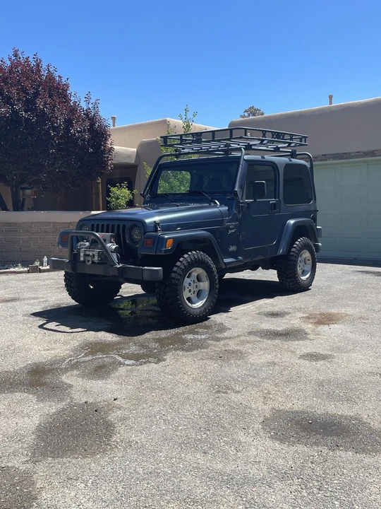 2001 Jeep TJ Wrangler - Image 3 of 31