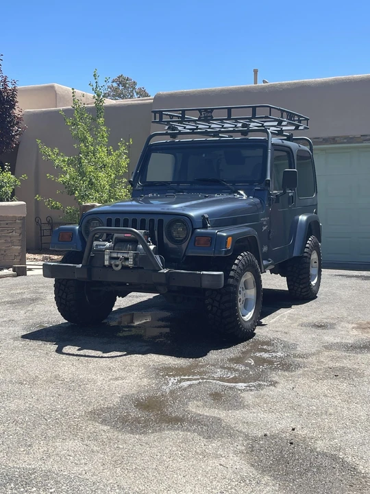2001 Jeep TJ Wrangler - Image 2 of 31