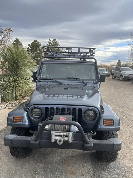 2001 Jeep TJ Wrangler - Image 28 of 31