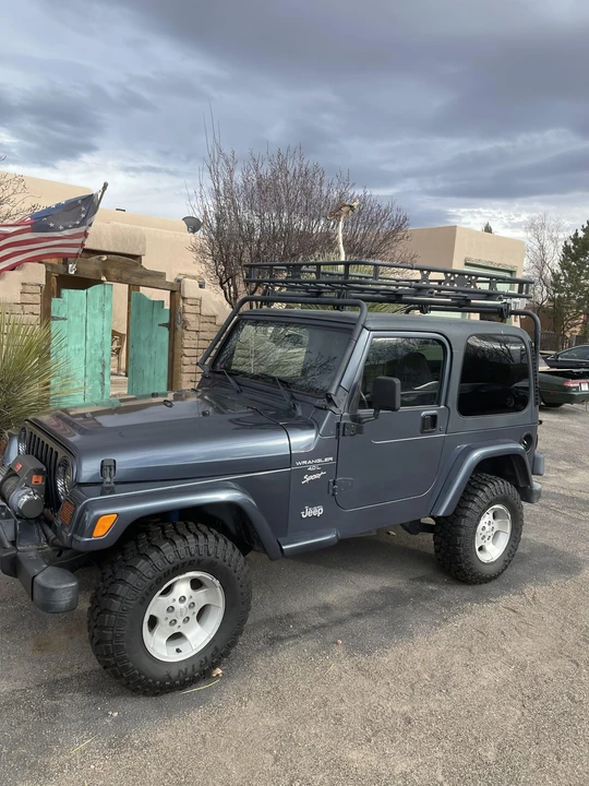 2001 Jeep TJ Wrangler - Image 20 of 31