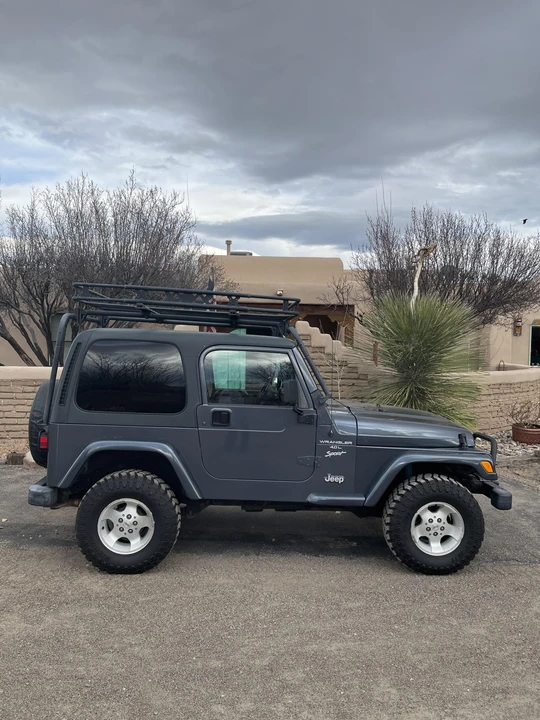 2001 Jeep TJ Wrangler - Image 29 of 31