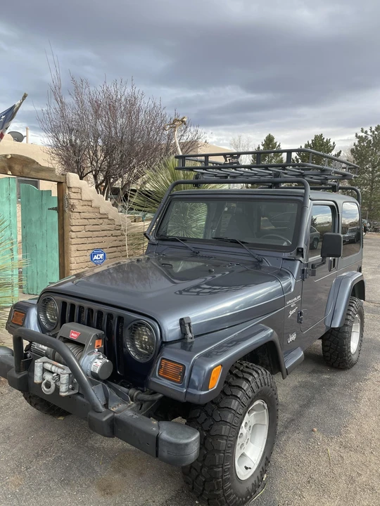 2001 Jeep TJ Wrangler - Image 18 of 31