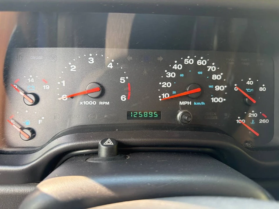 2001 Jeep TJ Wrangler - Image 3 of 3