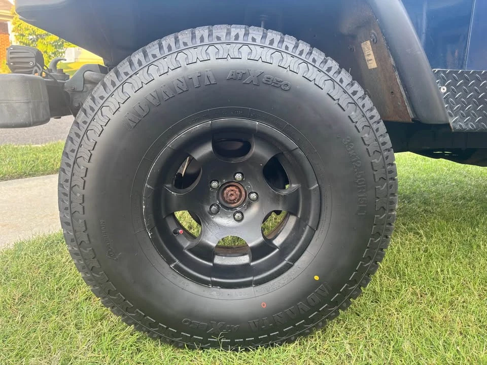 2001 Jeep TJ Wrangler - Image 6 of 15