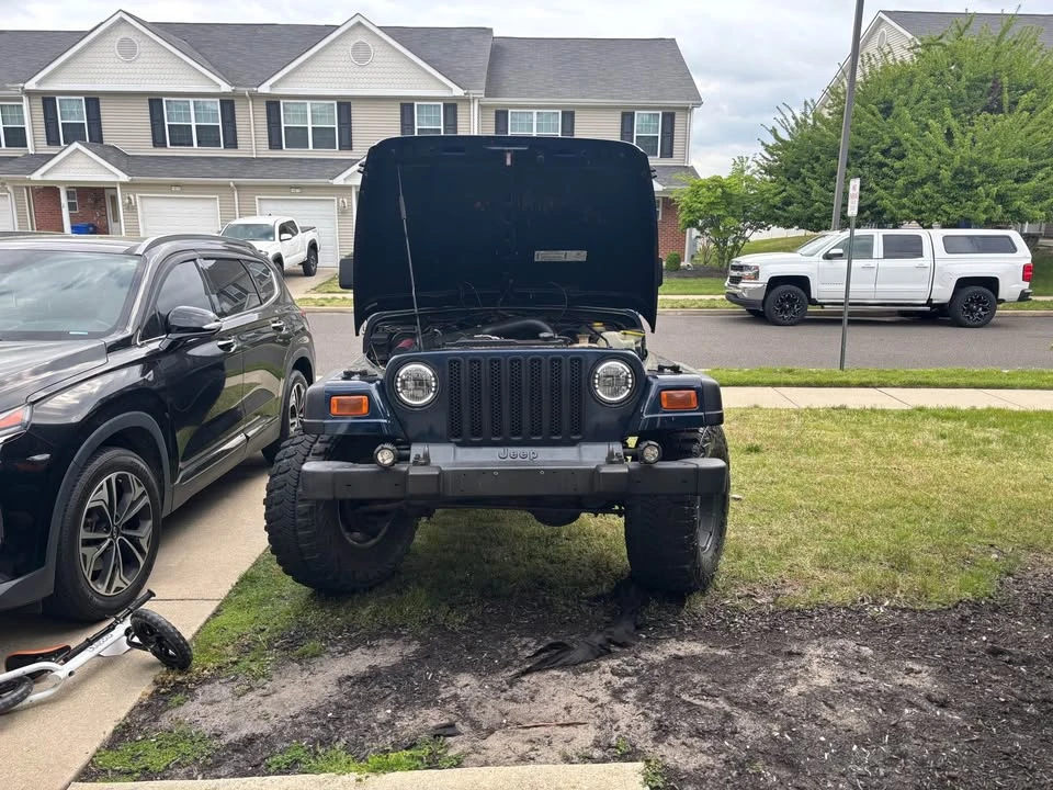 2001 Jeep TJ Wrangler - Image 15 of 15