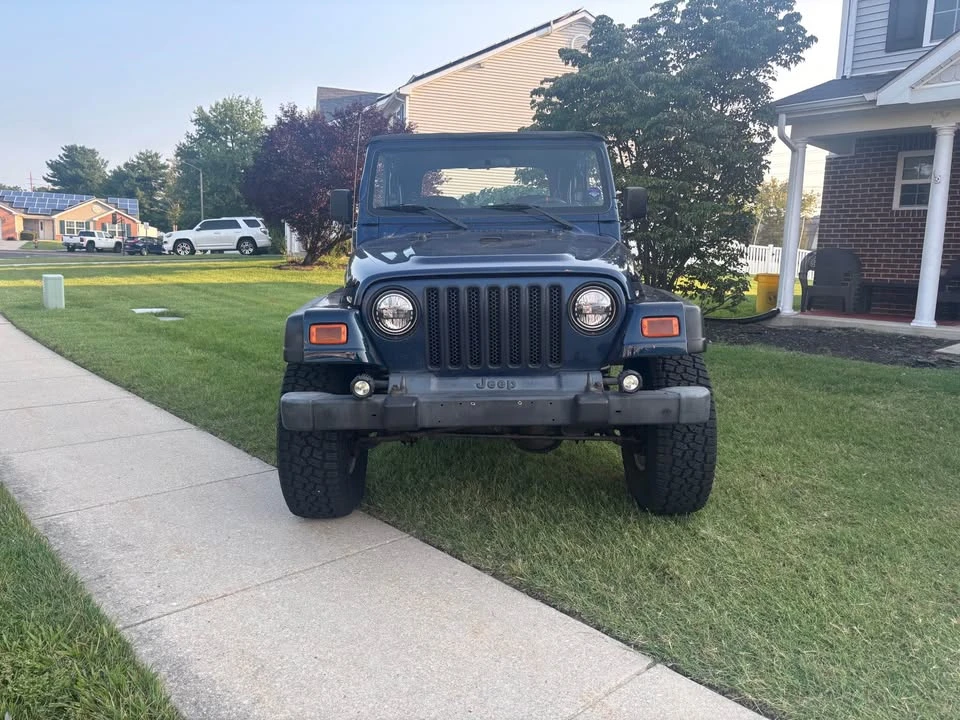 2001 Jeep TJ Wrangler - Image 4 of 15