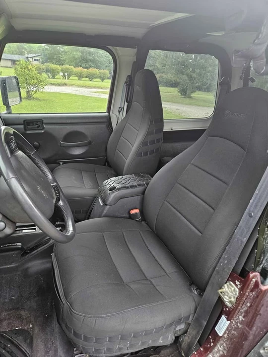 2001 Jeep TJ Wrangler - Image 6 of 14