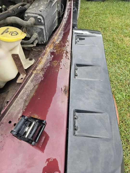 2001 Jeep TJ Wrangler - Image 12 of 14