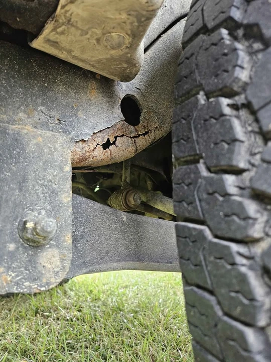 2001 Jeep TJ Wrangler - Image 13 of 14