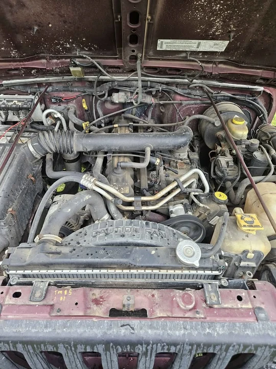 2001 Jeep TJ Wrangler - Image 11 of 14