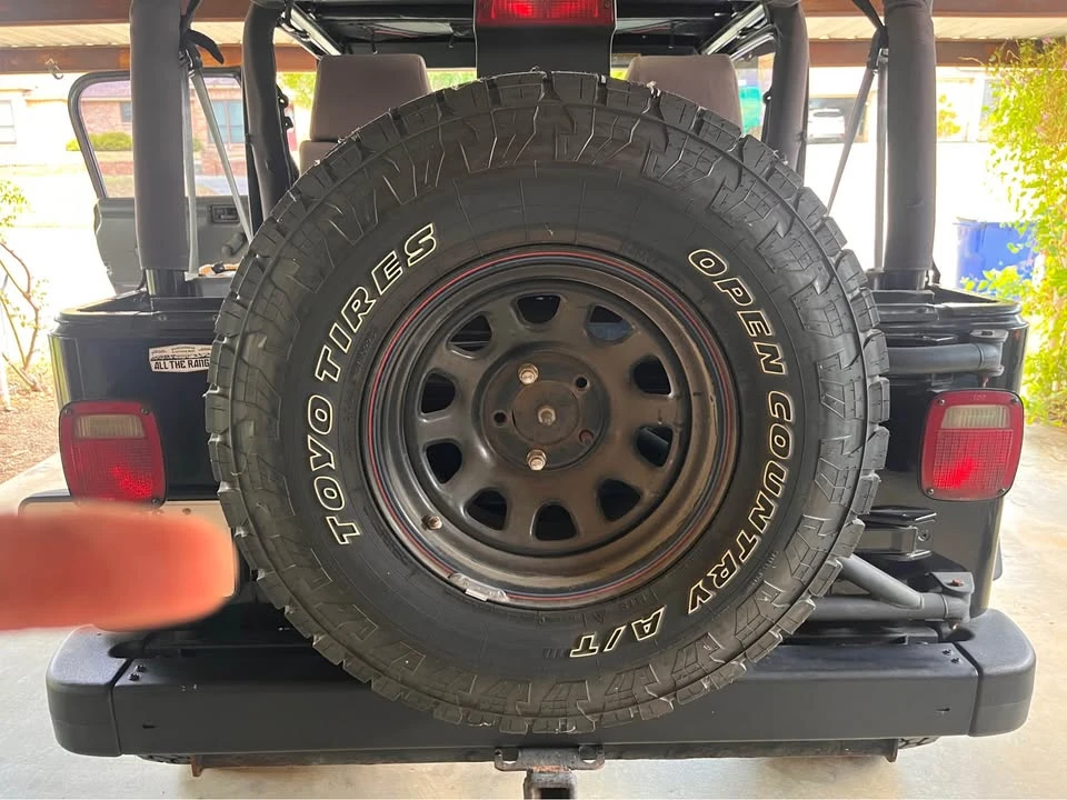 2001 Jeep TJ Wrangler - Image 6 of 12