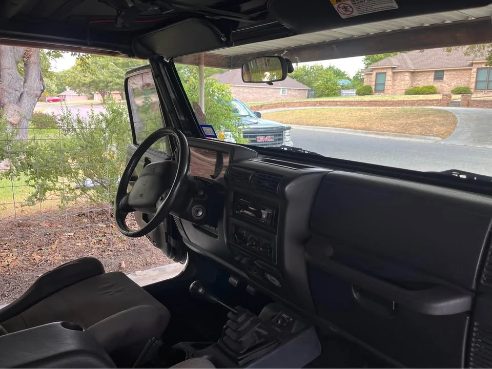 2001 Jeep TJ Wrangler - Image 9 of 12