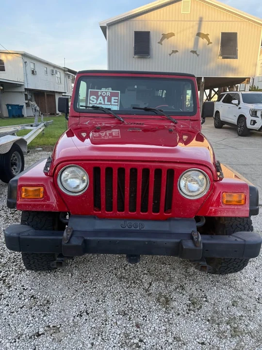 2001 Jeep TJ Wrangler - Image 3 of 6