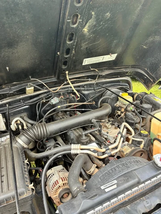 2001 Jeep TJ Wrangler - Image 5 of 14