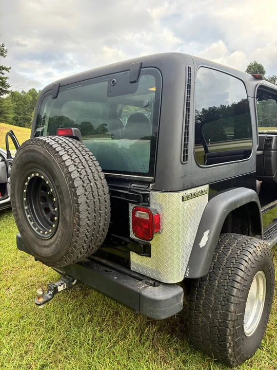 2001 Jeep TJ Wrangler - Image 13 of 14