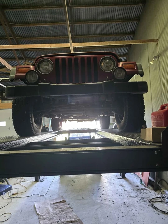 2001 Jeep TJ Wrangler - Image 9 of 11