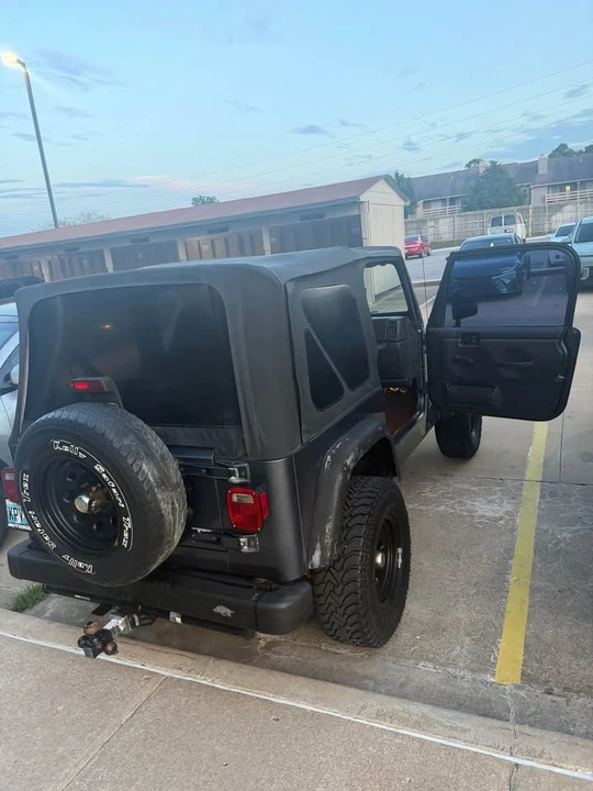 2001 Jeep TJ Wrangler - Image 7 of 11