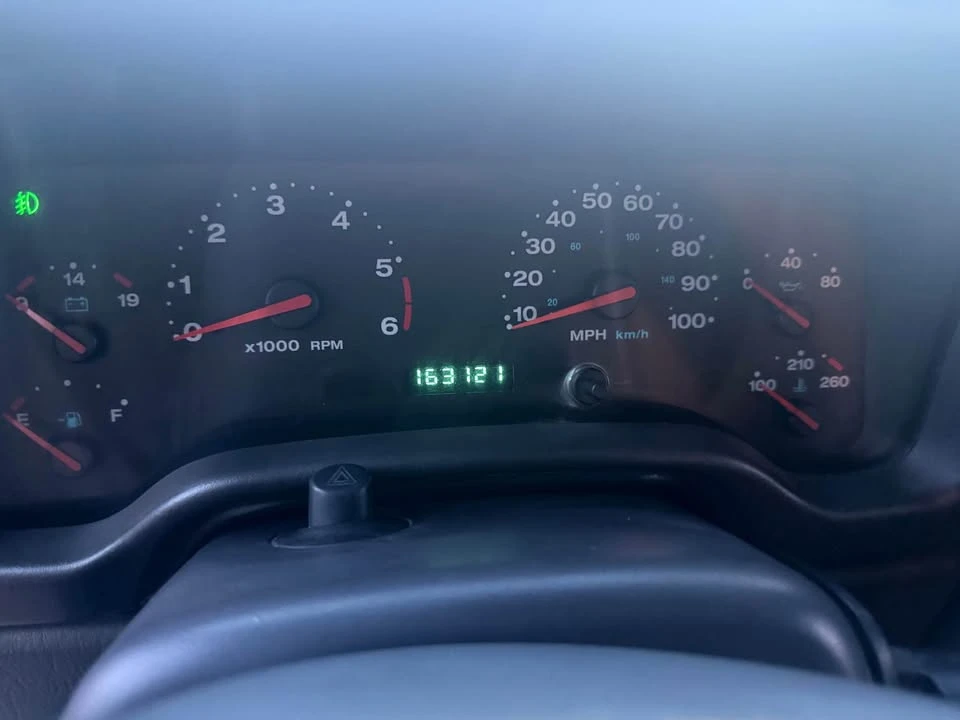2001 Jeep TJ Wrangler - Image 5 of 11