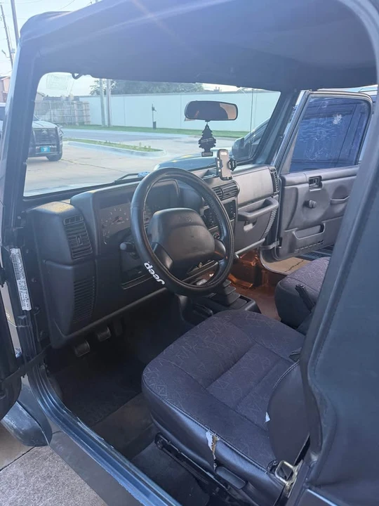 2001 Jeep TJ Wrangler - Image 11 of 11