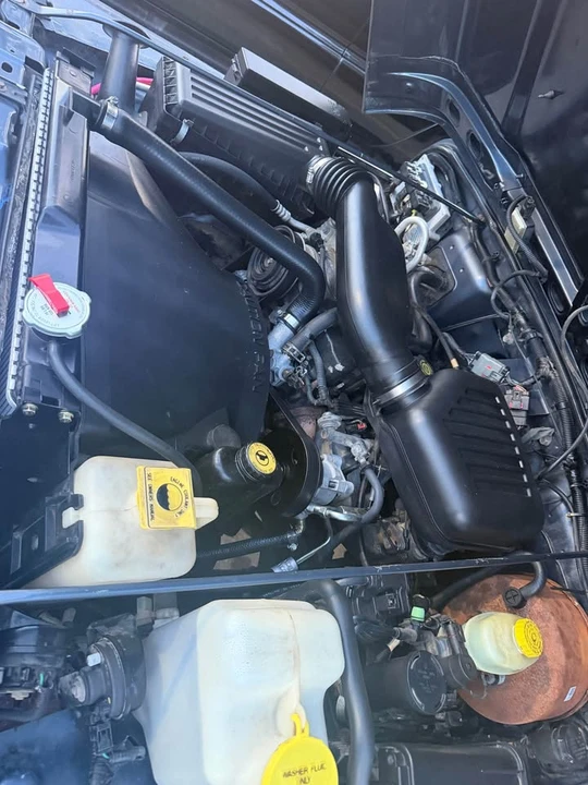 2001 Jeep TJ Wrangler - Image 3 of 11