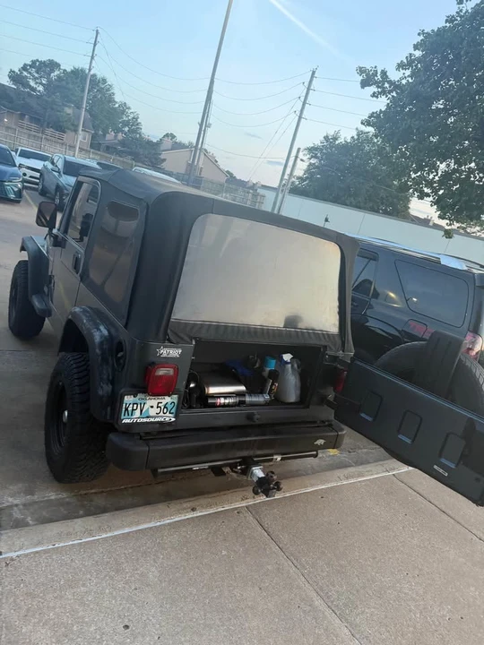 2001 Jeep TJ Wrangler - Image 6 of 11