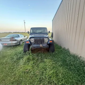 2001 Jeep Wrangler Sport S Sport Utility 4D