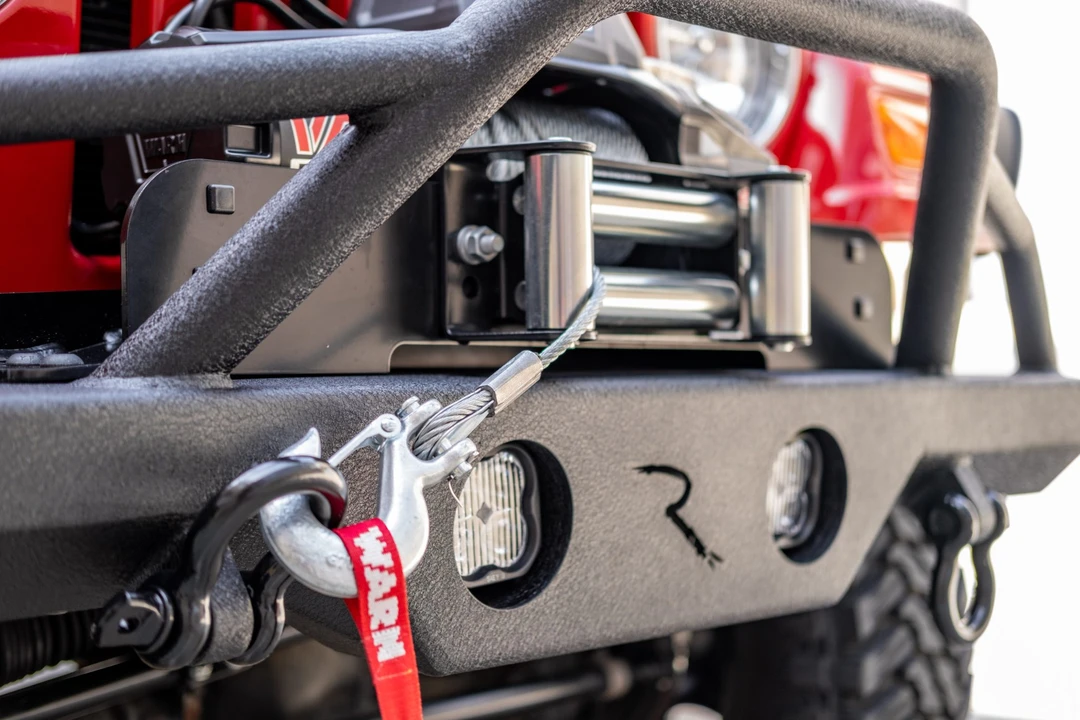 2001 Jeep TJ Wrangler - Image 30 of 31