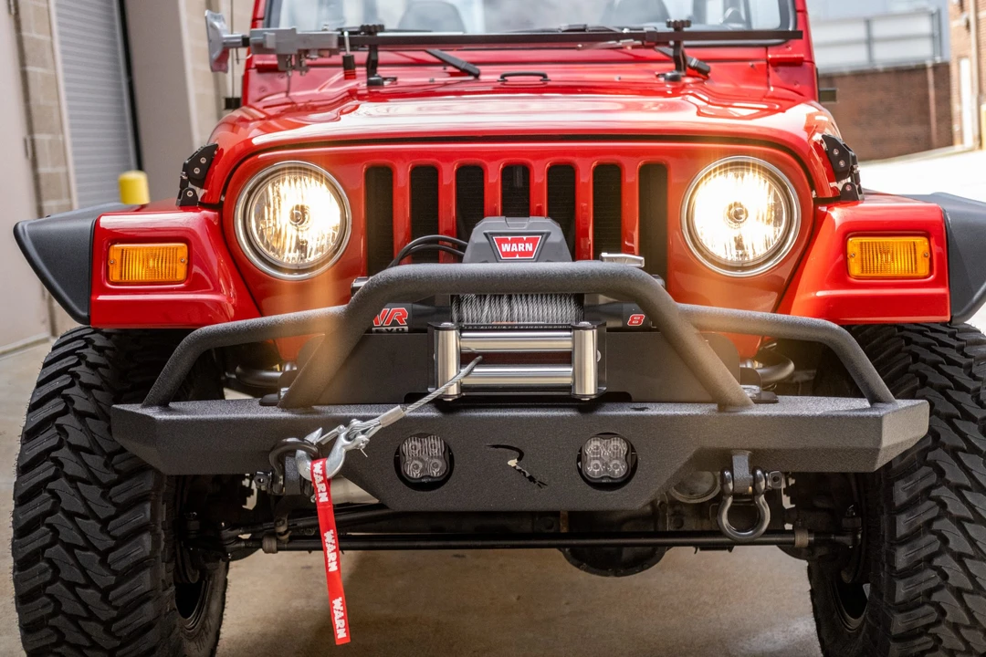 2001 Jeep TJ Wrangler - Image 20 of 31