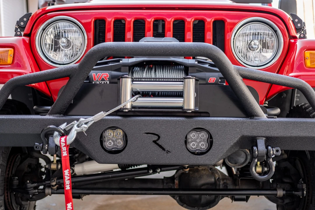 2001 Jeep TJ Wrangler - Image 29 of 31