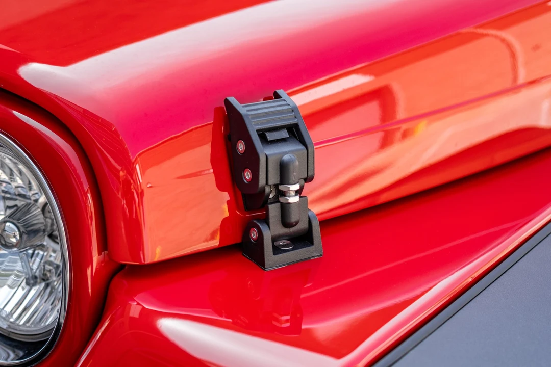 2001 Jeep TJ Wrangler - Image 24 of 31