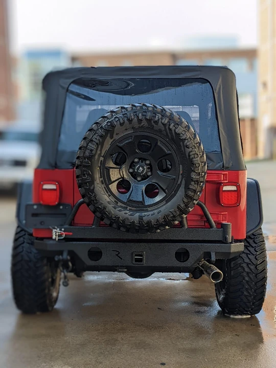 2001 Jeep TJ Wrangler - Image 13 of 31