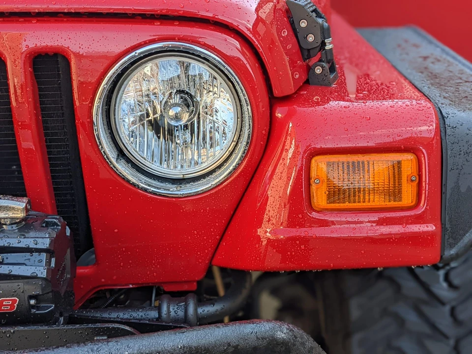 2001 Jeep TJ Wrangler - Image 26 of 31