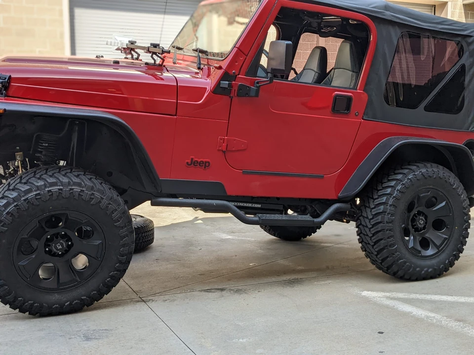 2001 Jeep TJ Wrangler - Image 18 of 31