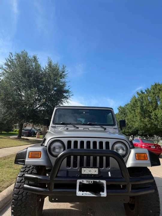 2001 Jeep TJ Wrangler - Image 4 of 15