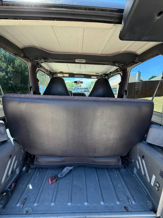 2001 Jeep TJ Wrangler - Image 15 of 15