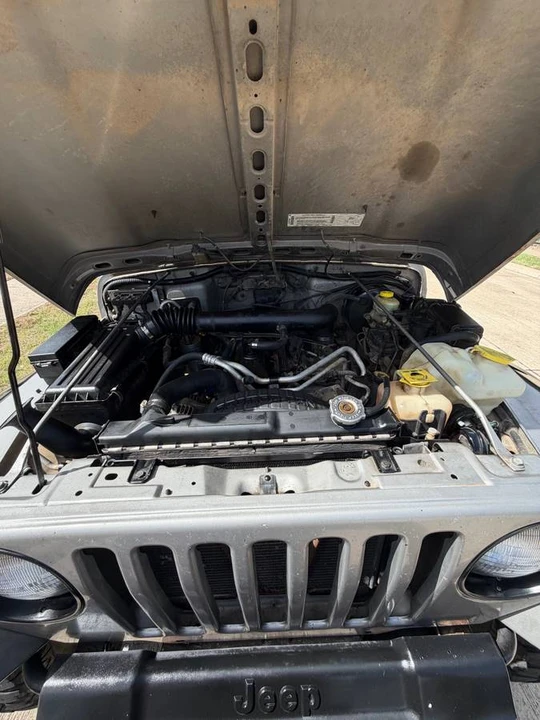 2001 Jeep TJ Wrangler - Image 7 of 15