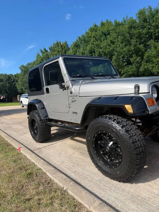 2001 Jeep TJ Wrangler - Image 6 of 15