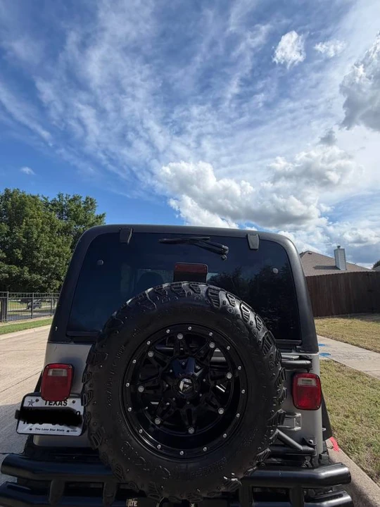 2001 Jeep TJ Wrangler - Image 3 of 15