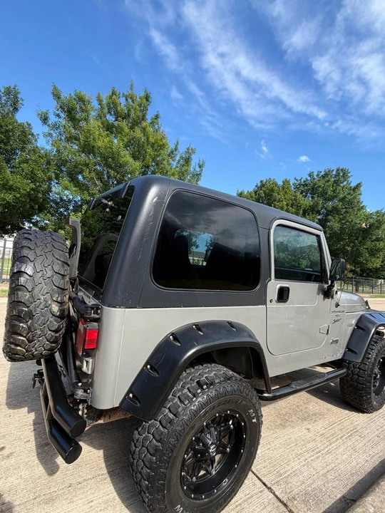 2001 Jeep TJ Wrangler - Image 2 of 15