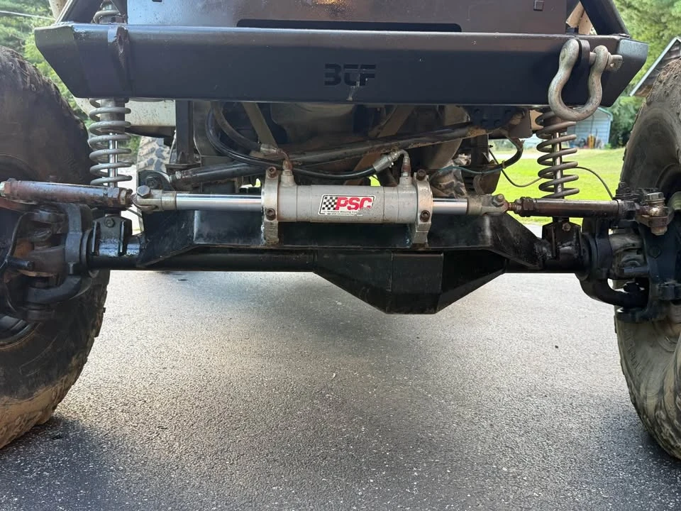 2001 Jeep TJ Wrangler - Image 7 of 12