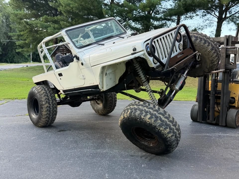 2001 Jeep TJ Wrangler - Image 6 of 12