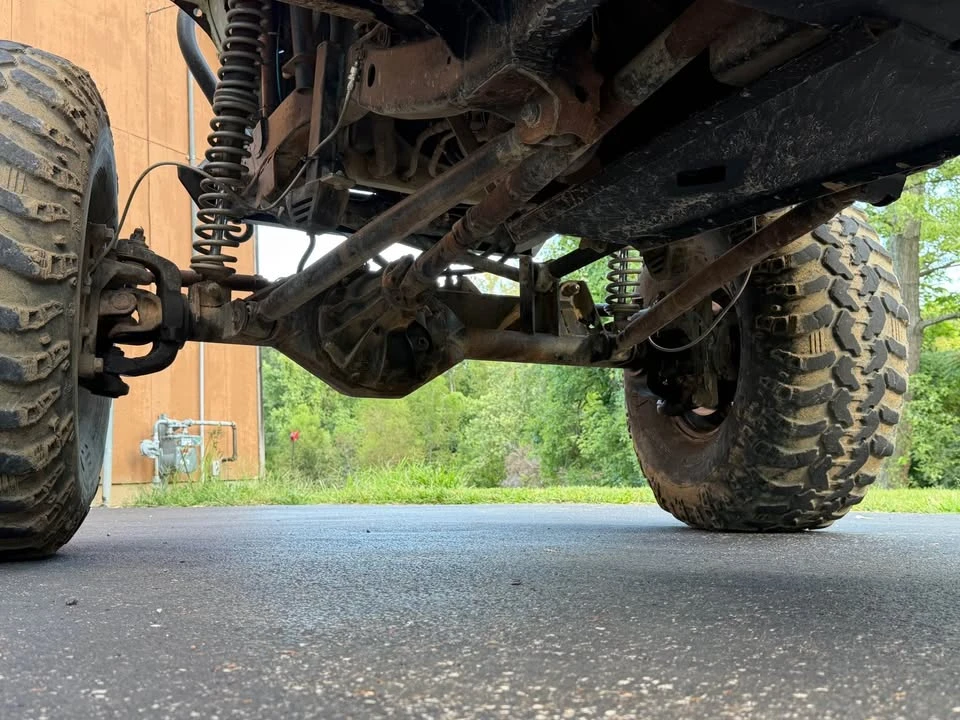 2001 Jeep TJ Wrangler - Image 10 of 12
