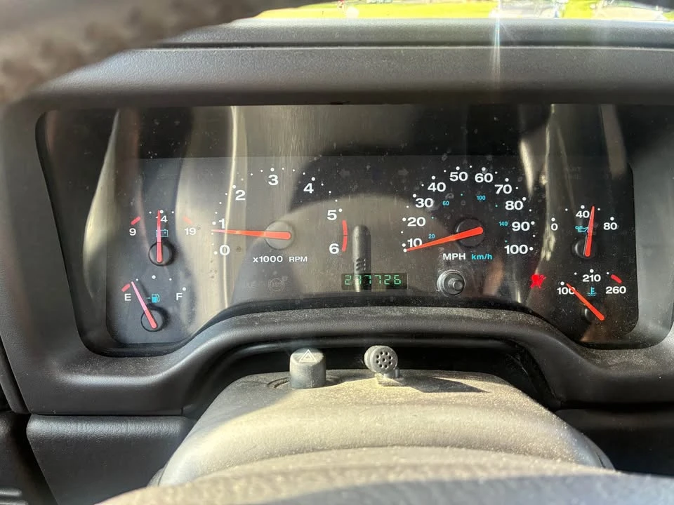 2001 Jeep TJ Wrangler - Image 6 of 20