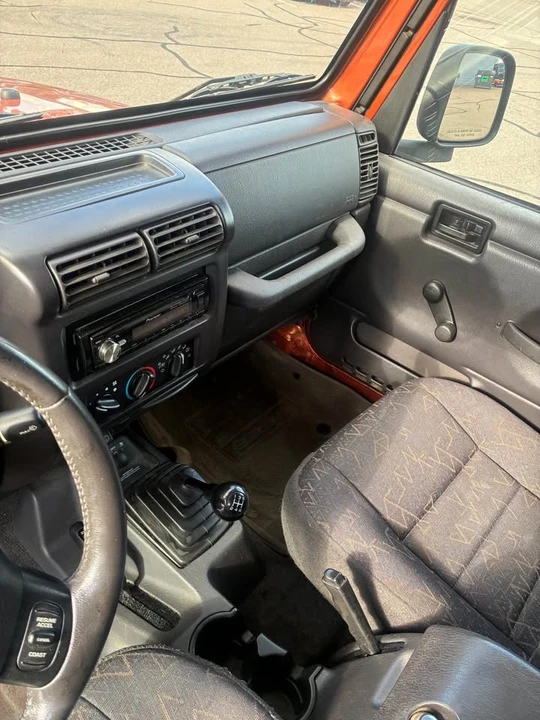 2001 Jeep TJ Wrangler - Image 5 of 20