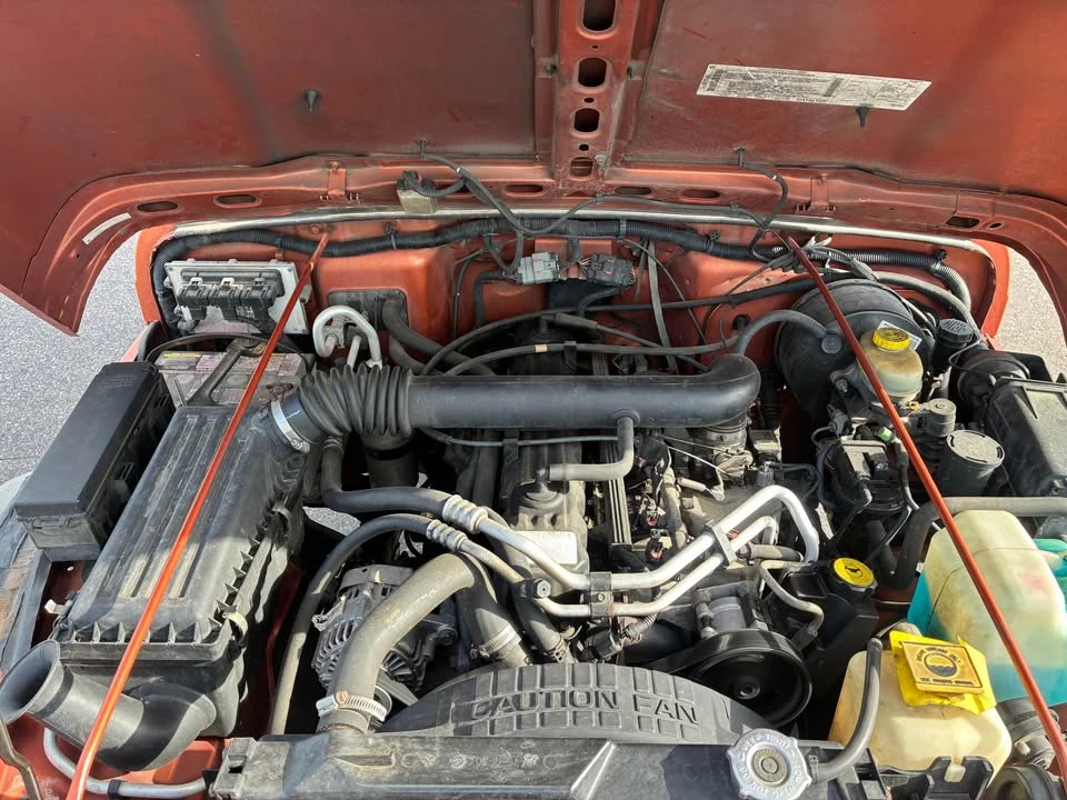 2001 Jeep TJ Wrangler - Image 16 of 20