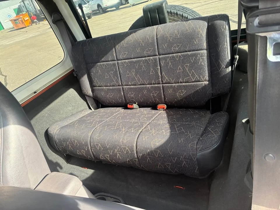 2001 Jeep TJ Wrangler - Image 8 of 20