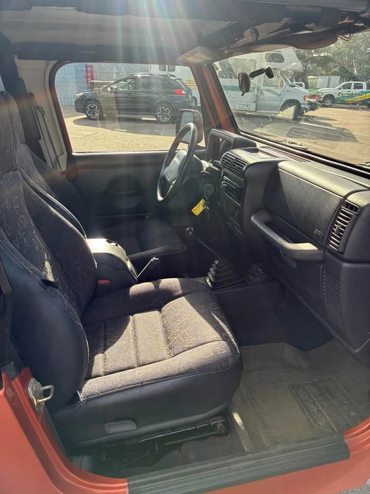 2001 Jeep TJ Wrangler - Image 13 of 20