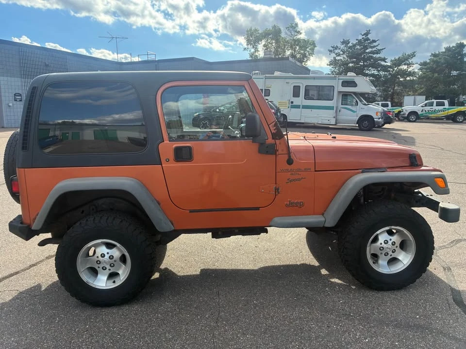 2001 Jeep TJ Wrangler - Image 12 of 20