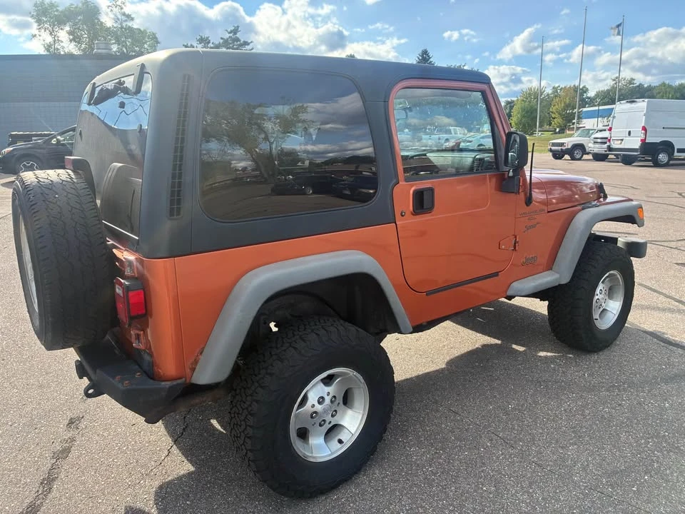 2001 Jeep TJ Wrangler - Image 11 of 20