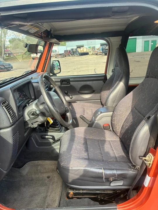 2001 Jeep TJ Wrangler - Image 4 of 20